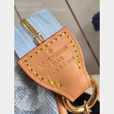 Sunset Monogram Denim M82960 Best Louis Vuitton Fake Bag