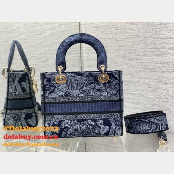 Buy Cheap Best Lady Dior 24cm Online Bag