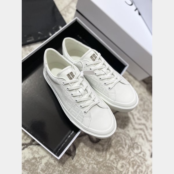 Perfect Givenchy Designer Shoes Cheap Luxury Men/Women White-Shoes