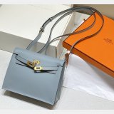 Cheap HERMES KELLY DANSE Customize BAG FOR SALE