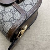 Buy AAAA Gucci 760191 Horsebit Rounded 7 Star Designer Bags