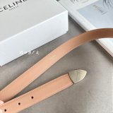 Wholesale Perfect CELINE 25MM Designer belt