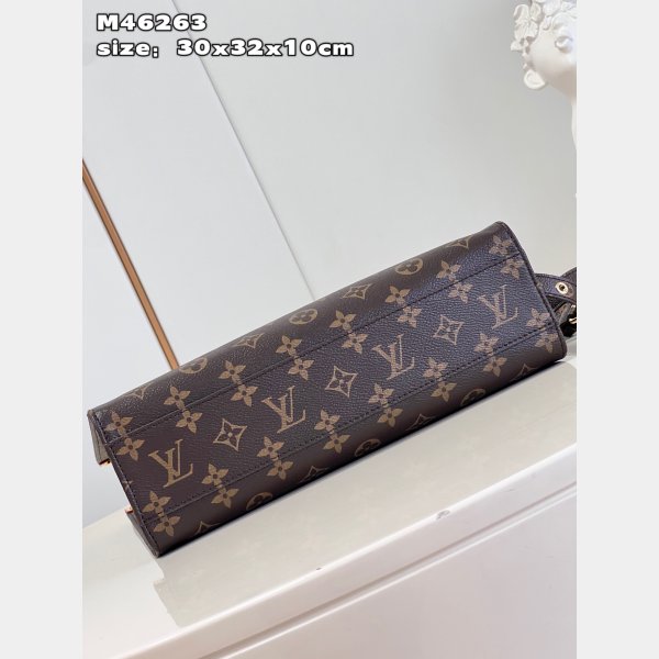 Sac Plat Louis Vuitton Luxury Monogram M46263 AAA+ Bag