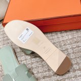 7 Star AAA+ hermes Oran sandal Epsom calfskin