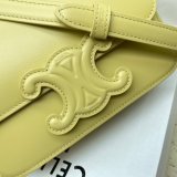 1:1 Wholesale Celine Triomphe Teen Luxury Handbag