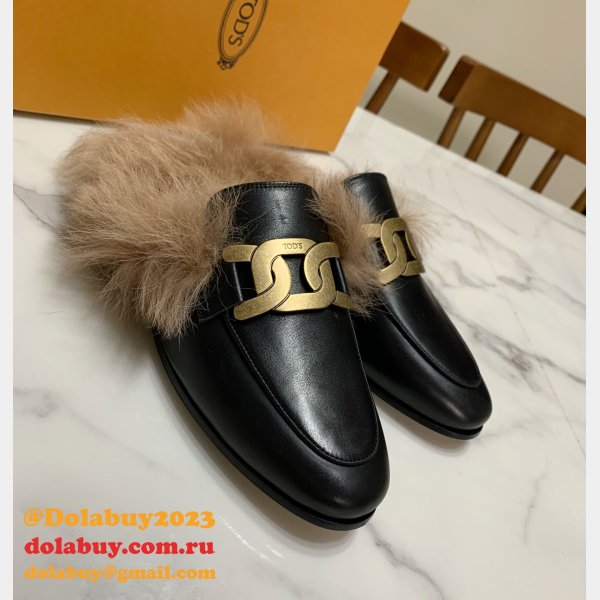 Buy Cheap Tod'S Online Wholesale Maomao mop Wholesale Shoes