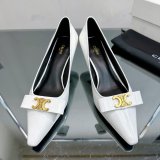 High Quality Designer Luxury Design Celine Heel 5cm Shoes