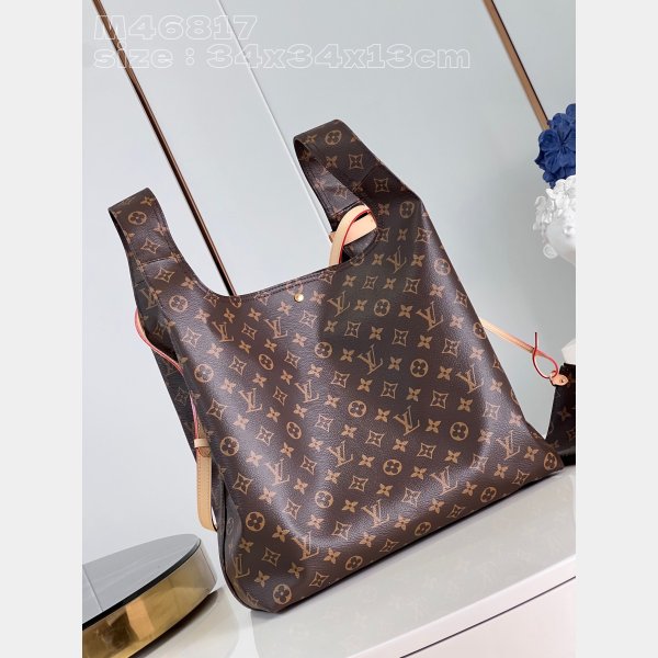 Copy Atlantis Monogram Louis Vuitton M46817 Designer Perfect Bag