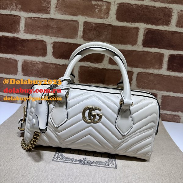 Gucci Top Quality GG Marmont Top Handles AAA+ 746319 Bag