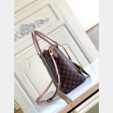 Louis Vuitton AAA+ Belmont PM Damier Ebene N60297 Bags