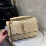 Buy High Quality bag Saint Laurent YSL Sunset Shoulder 25cm Bag