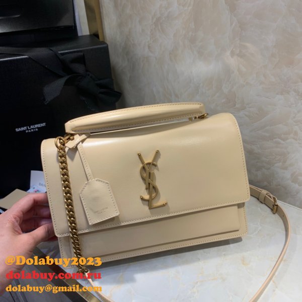 Buy High Quality bag Saint Laurent YSL Sunset Shoulder 25cm Bag