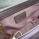 Perfect 476433 GG Marmont Super Gucci Top Quality Inspired Bag