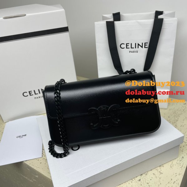 Cheap Celine Buy Fake Triomphe 20.5CM Online Sale