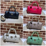 Gucci Top Quality GG Marmont Top Handles AAA+ 746319 Bag