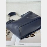 Fashion 1:1 Mirror loewe Spueeze Nappa sheepskin Clutch Bag