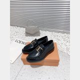 Copy Tod's Loafers British Retro 1:1 Mirror Designer Shoes