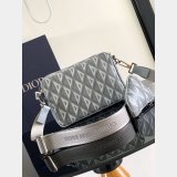 Christian Dior Nano Fake CD Diamond 1ADPO276CDP_H42E Bag