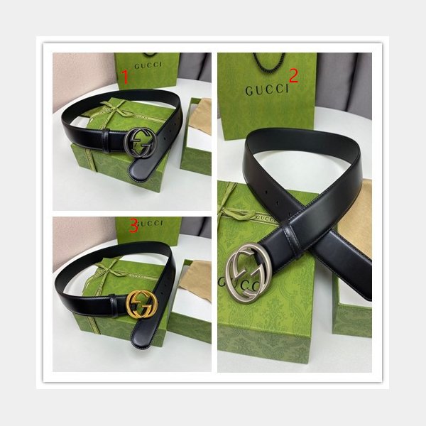 Fake GG 40mm Fashion Wholesale Belt