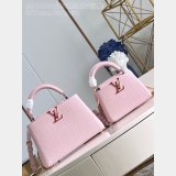 The Capucines Duplicate Top Quality Taurillon Louis Vuitton M48865 Bag