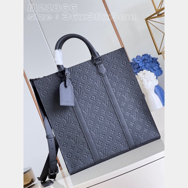 Sac 7 Star Plat M21866 NV Monogram Taurillon Fake Louis Vuitton Bags