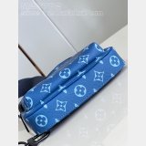 Avenue Slingbag Blue M23782 Designer Louis Vuitton Replica