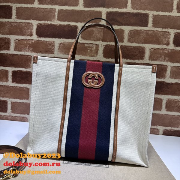 Perfect Interlocking G Tote 727735/727728/727721/727701 Gucci Bag