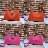 Gucci Inspired Aphrodite Half 726274 Knockoff Shoulder Bag