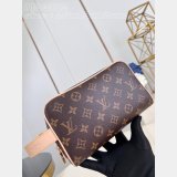 Locker Dopp Kit Monogram M83112 Men 1:1 Mirrors Louis Vuitton Travel