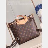 Excursion M46932 Monogram Inspired Louis Vuitton Duplicate Bags