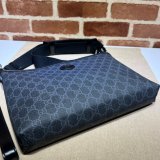 Gucci 7 Star 726833 Messenger Interlocking G Fakes Bag