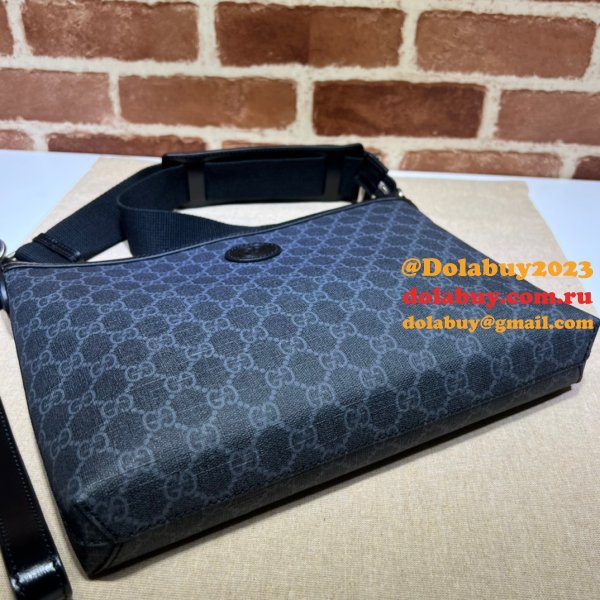 Gucci 7 Star 726833 Messenger Interlocking G Fakes Bag