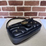 Matelassé Copy 443497 Gucci GG Marmont Small Copys Bag