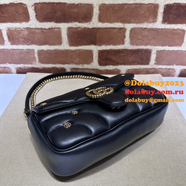 Matelassé Copy 443497 Gucci GG Marmont Small Copys Bag