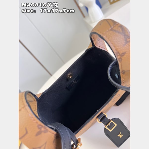 Atlantis M46816 Highly Louis Vuitton 1:1 Mirror Duplicate Bag