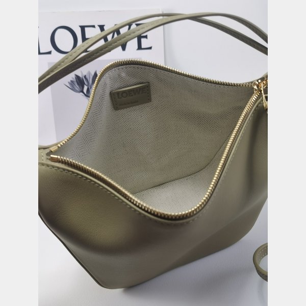 Inspired loewe Hammock hobo soft handbag