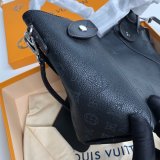 1:1 Mirror Louis Vuitton Hina M54350 Mahina Leather Best Bag