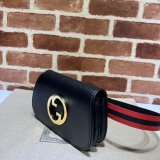 High Quality And Low Price 703807 Gucci Blondie Belt Bag UK