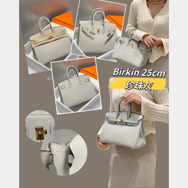 Cheap Hermes Dream Birkins 25CM Products Online Store Bag