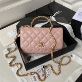 Woc Wallet Inspired AP3664 Chain AAA+ Wholesale Bag