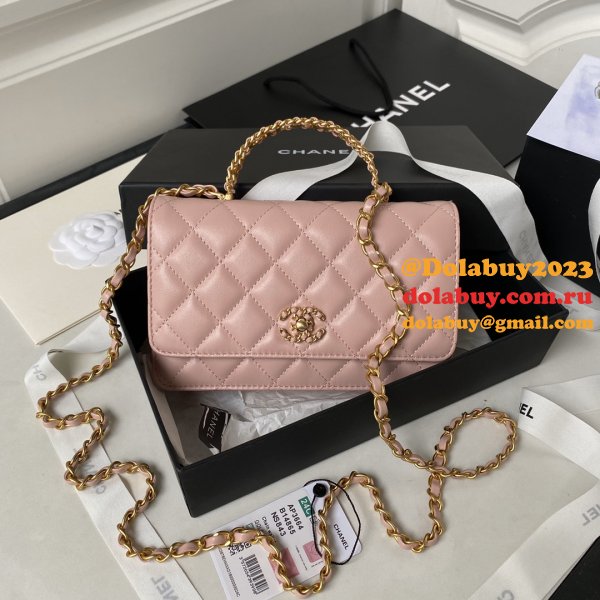 Woc Wallet Inspired AP3664 Chain AAA+ Wholesale Bag