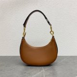 Celine 1:1 Mirror Luxury Ava Strap Hobo 196923 Top Bag