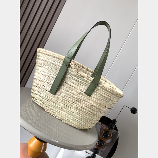 AAA+ loewe Basket beach handbag hot