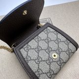 Designer Gucci Wholesale 725219 Blondie Chain Wallet UK Bag