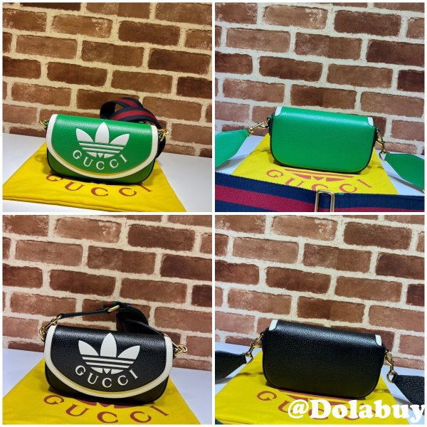 Inspired Adidas X Gucci 727791 High Quality Best bag