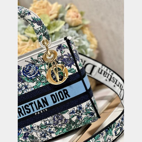 Best Quality High Quality bag Christian Dior Lady Dior 24cm Bag