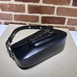 Gucci Copy Horsebit 1955 764155 Shoulder Knockoff Bag