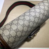 Gucci Horsebit 700457 Fake 1955 Crossbody 1:1 Mirror Beige Bag