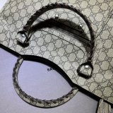 Designer Cheap Gucci 681695 Hacker Project Tote Bags