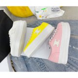 Buy 2022 Perfect Celine Platform Canvas Shoes Online